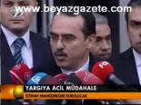 Yargıya Acil Müdahale