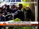 Balyoz'da Ezber Bozuluyor