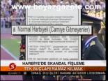 Harbiye'de Skandal Fişleme