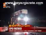 Lpg Faciası: 7 Ölü