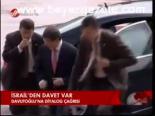 İsrail'den Davet Var