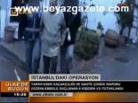 İstanbul'daki Operasyon