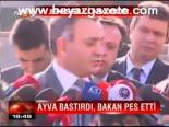 Ayva Bastırdı, Bakan Pes Etti