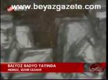 Balyoz Radyo Yayında