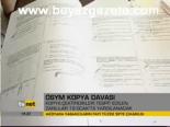 Ösym Kopya Davası