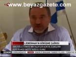 Lieberman'ın Görüşme Çağrısı