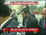 Onlar Da Artık Serbest