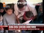 Sıra Dışı Çocuk Doktoru