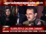 Elbirliğiyle Çalışma Zamanı