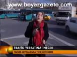 Trafik Yeraltına İnecek