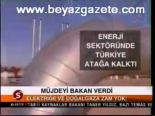 Müjdeyi Bakan Verdi