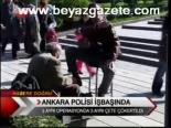 Ankara Polisi İşbaşında