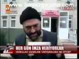 Her Gün İmza Veriyorlar