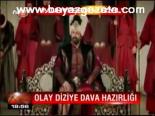 Olay Diziye Dava Hazırlığı