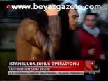 İstanbul'da Fuhuş Operasyonu
