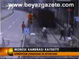 Mobese Kamerası Kaydetti