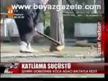 Baltalı Katliama Suçüstü