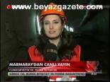 Marmaray'dan Canlı