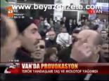 Van'da Provokasyon