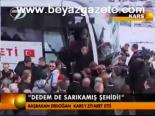 Başbakan Erdoğan Kars'ı Ziyaret Etti