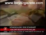 Dönercilere Yeni Standart
