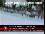 Estetik Hareketler Bunlar