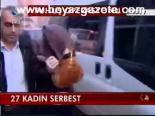27 Kadın Serbest