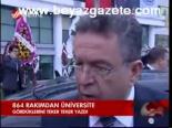 864 Rakımından Üniversite
