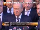 Bahçeli: Başbakan Gerekli Cevabı Vermiştir