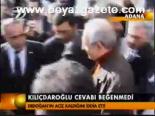 Kılıçdaroğlu Cevabı Beğenmedi