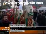 Dizi Protestosu