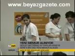 Yeni Memur Alınıyor