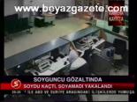 Soyguncu Gözaltında