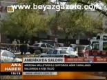 Amerika'da Saldırı