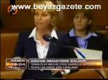 Abd'de Senatöre Saldırı