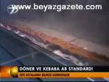 Döner Ve Kebaba Ab Standardı