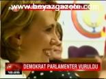 Demokrat Parlementer Vuruldu