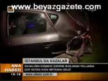 İstanbul'da Kazalar