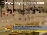 Almanya'da Diokasin Skandalı