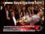 Davutoğlu'ndan İlginç Talimatlar