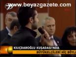 Kılıçdaroğlu Kuşadası'nda