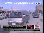 Afganistan'da İyi Haber