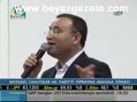 Bozdağ: Tahliyeler Ak Parti'yi Yıpratma Aracına Döndü