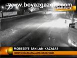 Mobeseye Takılan Kazalar