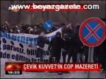 Çevik Kuvvet'in Cop Mazereti