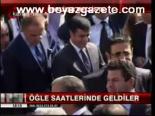 Bdp'liler Meclis'te