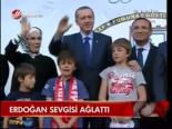 Erdoğan Sevgisi Anlattı
