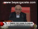 Tbmm'de Yeni Yasama Yılı Başladı