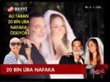 20 Bin Lira Nafaka