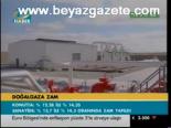Doğalgaza Zam